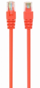 PP12-2M/O Gembird Mrezni kabl, CAT5e UTP Patch cord 2m orange - Img 2