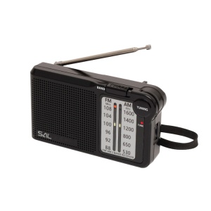 Prenosni radio prijemnik - Img 1
