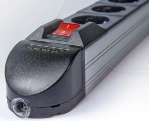 Produžni kabl Multip 1001244 sa 7 utičnica/prekidač/5m - Img 3