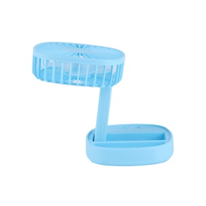 PROSTO plavi stoni USB mini ventilator - Img 2