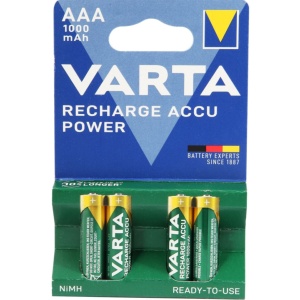 Punjiva Baterija HR3 1000 mAh bli4 - Img 2