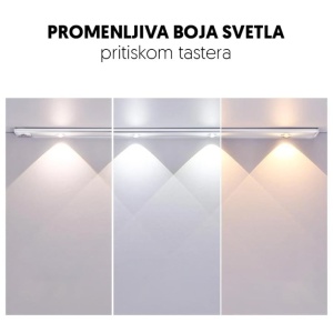 Punjiva LED lampa sa PIR senzorom - Img 2