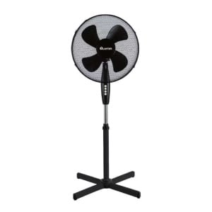 QUANTEK Q1502 Ventilator,45 W,precnik 40 cm,3 brzine,crna