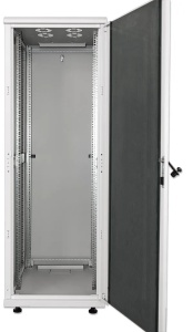 Rack orman Intellinet 713030 19"/42U 600x600x2033/staklena vrata/bravica - Img 4