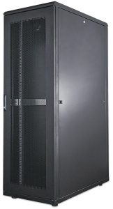 Rack orman Intellinet 713276 19"/42U 800x1000x2033/perforirana vrata/bravica - Img 1