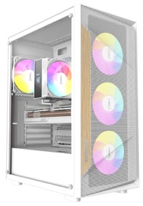 Računar DSCL Ryzen 5 7600/16GB/M.2 1TB/RTX 5060 8GB/700W White