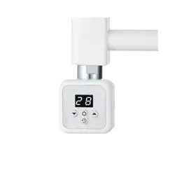Radijator sušač E-BRAVO 6510SQ beli - Img 3