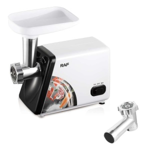 RAF R.3367 MAŠINA ZA MLEVENJE MESA 2500W - Img 3