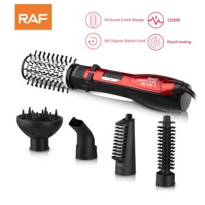 RAF R.416 ROTIRAJUĆA ČETKA STAJLER ZA KOSU 1200W - Img 3