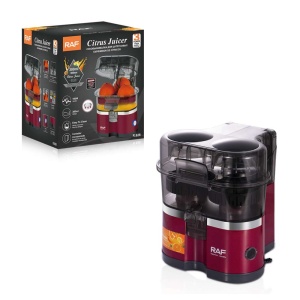 RAF R.628 MULTIPRES CITRUS CEDILJKA 100W - Img 2
