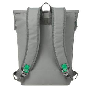 Ranac za Laptop 15 Rivacase Gremio Eco Rolltop 5567/siva - Img 3