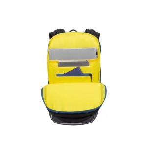 Ranac za Laptop 17.3 RIVACASE 5265/crno plavi/zapremina 30L - Img 3