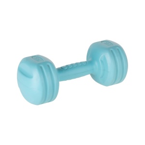 REBEL ACTIVE Bitumenske bučice za fitnes par 2x2kg RBA-2307 - Img 3