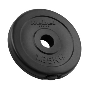 REBEL ACTIVE Bitumenski tegovi klasične ploče set 4x1.25kg / 31mm RBA-2114 - Img 2