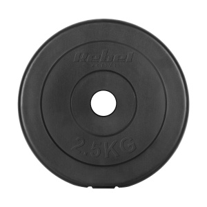 REBEL ACTIVE Bitumenski tegovi ploče klasični set 4x2.5kg / 31mm RBA-2115 - Img 3