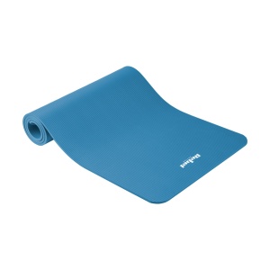 REBEL ACTIVE Joga i fitnes prostirka NBR pena 1cm plava RBA-3150-BL