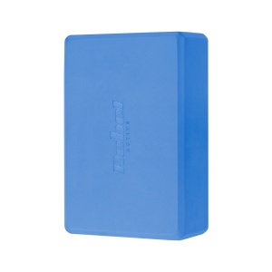 REBEL ACTIVE Kocka blok za jogu EVA pena 120g plava RBA-3063-BL - Img 3