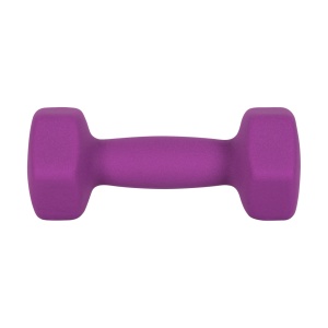 REBEL ACTIVE Neopren HEX bučice, par 2x2.5 kg, model RBA-2330-2.5 - Img 4