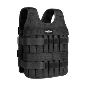 REBEL ACTIVE Prsluk sa tegovima za trening sa čeličnim umecima 30kg RBA-2526-30 - Img 3
