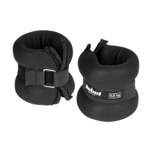 REBEL ACTIVE Tegovi za članke i zglobove par 2x0.5 kg RBA-3500-0,5 - Img 2