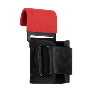 REBEL ACTIVE Trenažne kuke (grip pomagala) za mrtvo dizanje sa šipke, model RBA-2505 - Img 4