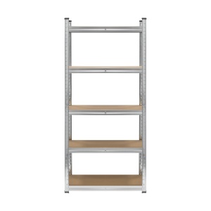 REBEL Metalni magacinski raf regall za ostavu 150x70x30cm RB-1255 - Img 2