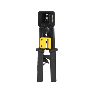 REBEL Profesionalna klešta za krimpovanje i sečenje RJ45/RJ12/RJ11 RB-1007
