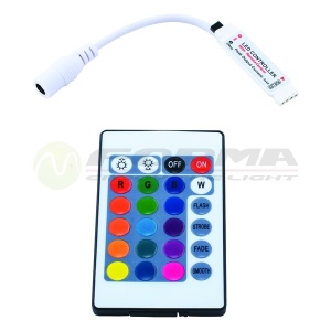 RGB kontrola RF-RGB6-12ADF - Img 2