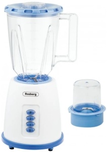 Rosberg blender sa posudom R51162B,500W