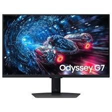 Samsung Odyssey 4K Gaming Monitor 27'' LS27FG702EUXEN