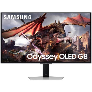 Samsung Odyssey OLED Gaming Monitor 27'' LS27FG810SUXEN