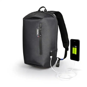 SAN FRANCISCO BP 15.6 GREY