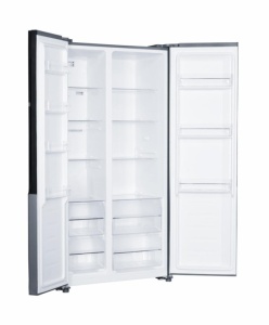 SBS frižider HEINNER HSBS-H442NFXE++ 442l/NoFrost/90x177/Inverter/Inox - Img 3