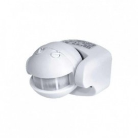 SENZOR SAMOSTALNI ST09 180° IP44 BELI - Img 2