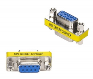 Serijski adapter DB9 F-F KT-AVG-69 - Img 2