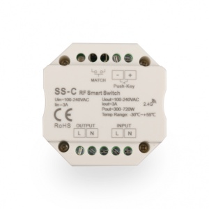 SKY RELE SS-C 3A 100-240V AC - Img 3