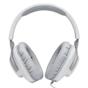 Slušalice sa mikrofonom JBL Quantum 100 bela - Img 3