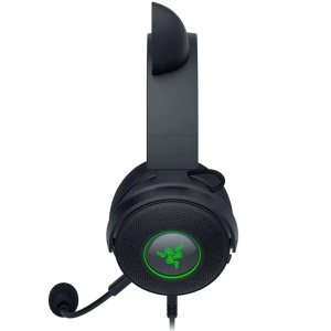 Slušalice sa mikrofonom Razer Kraken Kitty V2 Black/Green - Img 4