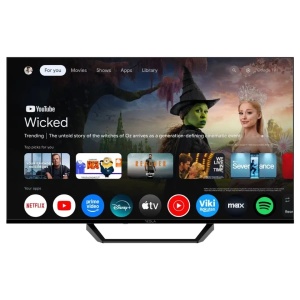 Smart LED TV 43 Tesla 43E655BFS 1920x1080/FHD/DVB-T2/Bluetooth/WiFi/Frameless/GoogleTV