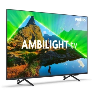 SMART LED TV 75 Philips 75PUS8319/12 3840x2160/UHD/4K/DVB-T/T2/C/S/S2/Ambilight - Img 2