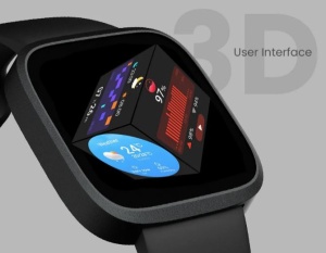 Smart sat HiFuture EDGE crni - Img 2