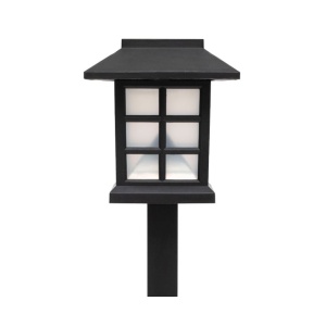 Solarna baštenska lampa - Img 2