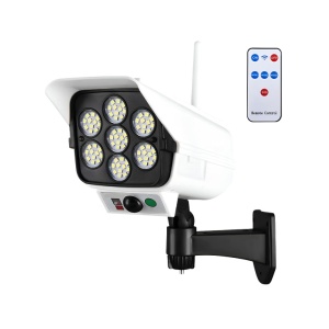 Solarna LED lampa sa PIR senzorom