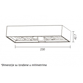SOLARNA LED SVETILJKA LD-SWL-6W CRNA - Img 4