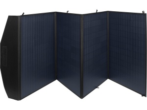 Solarni panel punjač Sandberg 420-82 200W QC3.0/PD/DC - Img 1