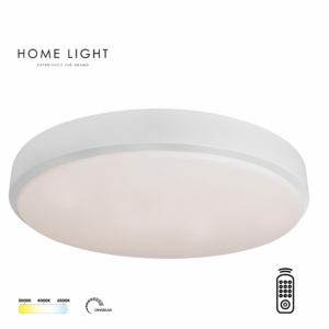 SOLEA 87 PLAFONSKA SVETILJKA 40W CCT BELA DIM