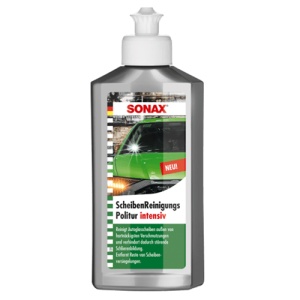 Sonax Politur stakla Intenzivni, 250ml - 337100