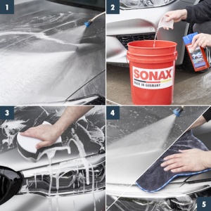 SONAX Xtreme Keramički aktivni šampon, 500ml - 259200 - Img 2