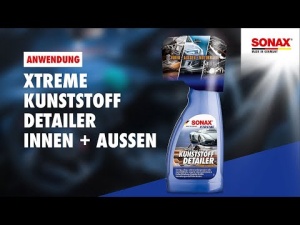 Sonax Xtreme Sredstvo za svu plastiku - 255241 - Img 2