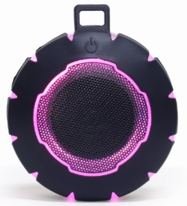 SPK-BTOD-01 Gembird LED bluetooth zvucnik 3W - Img 2